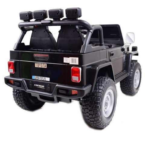 TOYOTA LAND CRUISER NA AKUMULATOR WERSJA 4X4, 320 WAT DLA 2 DZIECI/S316 TOYOTA LAND CRUISER NA AKUMULATOR WERSJA 4X4, 320 WAT DLA 2 DZIECI/S316