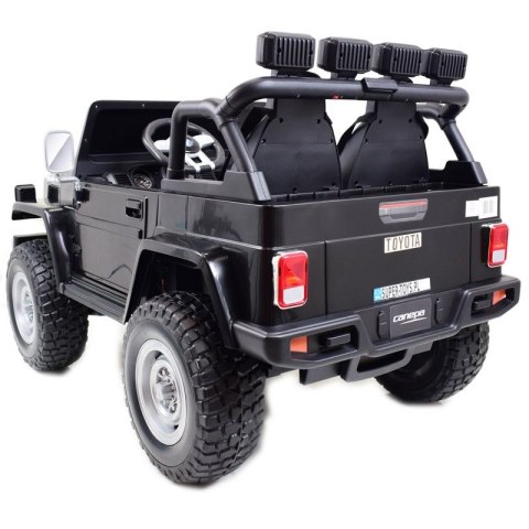 TOYOTA LAND CRUISER NA AKUMULATOR WERSJA 4X4, 320 WAT DLA 2 DZIECI/S316 TOYOTA LAND CRUISER NA AKUMULATOR WERSJA 4X4, 320 WAT DLA 2 DZIECI/S316