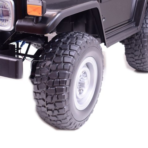 TOYOTA LAND CRUISER NA AKUMULATOR WERSJA 4X4, 320 WAT DLA 2 DZIECI/S316 TOYOTA LAND CRUISER NA AKUMULATOR WERSJA 4X4, 320 WAT DLA 2 DZIECI/S316