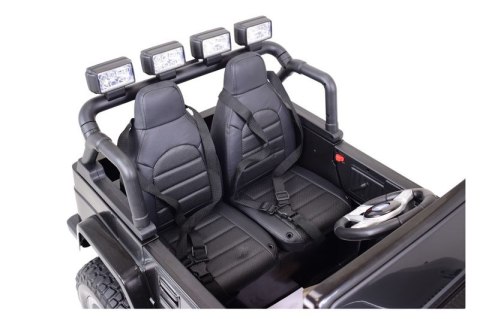 TOYOTA LAND CRUISER NA AKUMULATOR WERSJA 4X4, 320 WAT DLA 2 DZIECI/S316 TOYOTA LAND CRUISER NA AKUMULATOR WERSJA 4X4, 320 WAT DLA 2 DZIECI/S316