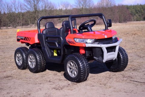 BUGGY 6 KOŁOWY DLA 2 DZIECI, ELEKTRYCZNA WYWROTKA, MIĘKKIE KOŁA, MIĘKKIE SIEDZENIE, 400 WAT/XMX623B BUGGY 6 KOŁOWY DLA 2 DZIECI, ELEKTRYCZNA WYWROTKA, MIĘKKIE KOŁA, MIĘKKIE SIEDZENIE, 400 WAT/XMX623B