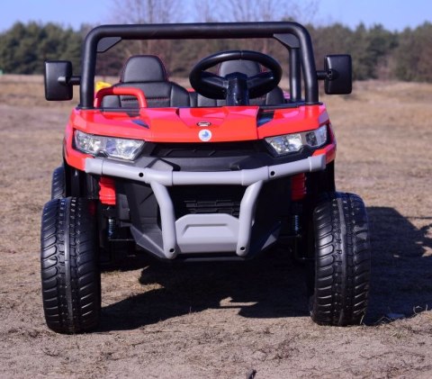BUGGY 6 KOŁOWY DLA 2 DZIECI, ELEKTRYCZNA WYWROTKA, MIĘKKIE KOŁA, MIĘKKIE SIEDZENIE, 400 WAT/XMX623B BUGGY 6 KOŁOWY DLA 2 DZIECI, ELEKTRYCZNA WYWROTKA, MIĘKKIE KOŁA, MIĘKKIE SIEDZENIE, 400 WAT/XMX623B