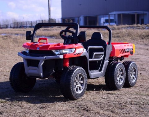 BUGGY 6 KOŁOWY DLA 2 DZIECI, ELEKTRYCZNA WYWROTKA, MIĘKKIE KOŁA, MIĘKKIE SIEDZENIE, 400 WAT/XMX623B BUGGY 6 KOŁOWY DLA 2 DZIECI, ELEKTRYCZNA WYWROTKA, MIĘKKIE KOŁA, MIĘKKIE SIEDZENIE, 400 WAT/XMX623B