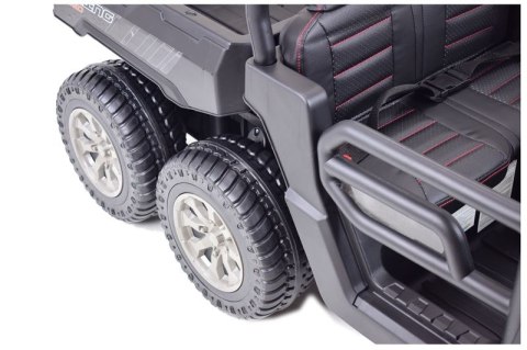 BUGGY 6 KOŁOWY DLA 2 DZIECI, ELEKTRYCZNA WYWROTKA, MIĘKKIE KOŁA, MIĘKKIE SIEDZENIE, 400 WAT/XMX623B BUGGY 6 KOŁOWY DLA 2 DZIECI, ELEKTRYCZNA WYWROTKA, MIĘKKIE KOŁA, MIĘKKIE SIEDZENIE, 400 WAT/XMX623B