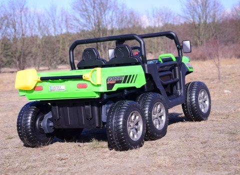 BUGGY 6 KOŁOWY DLA 2 DZIECI, ELEKTRYCZNA WYWROTKA, MIĘKKIE KOŁA, MIĘKKIE SIEDZENIE, 400 WAT/XMX623B BUGGY 6 KOŁOWY DLA 2 DZIECI, ELEKTRYCZNA WYWROTKA, MIĘKKIE KOŁA, MIĘKKIE SIEDZENIE, 400 WAT/XMX623B