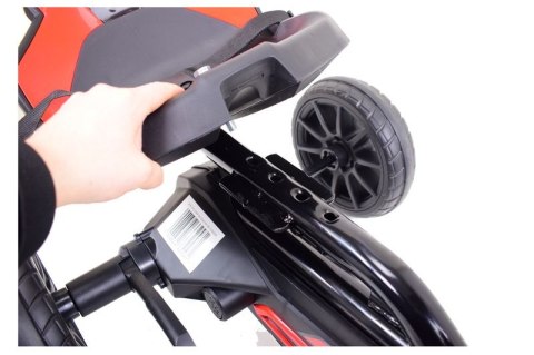 DUŻY GOKART SPEED NA PEDAŁY Z HAMULCEM, REGULOWANE SIEDZENIE, JAKOŚĆ/AHL005 DUŻY GOKART SPEED NA PEDAŁY Z HAMULCEM, REGULOWANE SIEDZENIE, JAKOŚĆ/AHL005