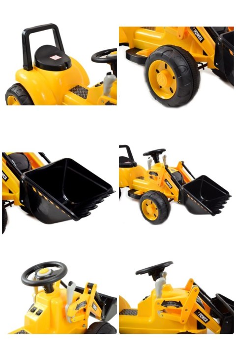 ŁADOWARKA, LOADER, SPYCHACH BUDOWLANY NOWOŚĆ/TR1605 ŁADOWARKA, LOADER, SPYCHACH BUDOWLANY NOWOŚĆ/TR1605