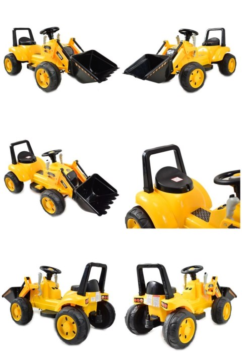 ŁADOWARKA, LOADER, SPYCHACH BUDOWLANY NOWOŚĆ/TR1605 ŁADOWARKA, LOADER, SPYCHACH BUDOWLANY NOWOŚĆ/TR1605