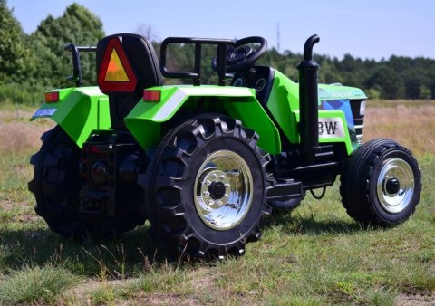 MEGA TRAKTOR BLAZIN NA AKUMULATOR Z PILOTEM/HL2788 MEGA TRAKTOR BLAZIN NA AKUMULATOR Z PILOTEM/HL2788