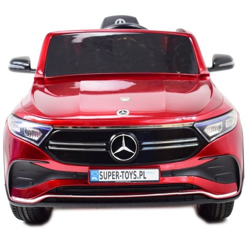 MERCEDES EQA 250 NA AKUMULATOR WERSJA LAKIEROWANA, FULL OPCJA/XMX625 MERCEDES EQA 250 NA AKUMULATOR WERSJA LAKIEROWANA, FULL OPCJA/XMX625