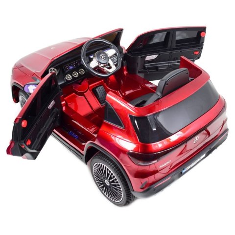 MERCEDES EQA 250 NA AKUMULATOR WERSJA LAKIEROWANA, FULL OPCJA/XMX625 MERCEDES EQA 250 NA AKUMULATOR WERSJA LAKIEROWANA, FULL OPCJA/XMX625