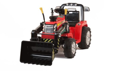 NAJMOCNIEJSZY TRAKTOR Z ŁYŻKĄ I PILOTEM 12V DWIE PRĘDKOŚCI/1005A NAJMOCNIEJSZY TRAKTOR Z ŁYŻKĄ I PILOTEM 12V DWIE PRĘDKOŚCI/1005A