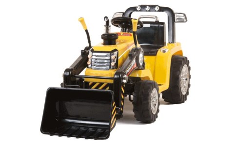 NAJMOCNIEJSZY TRAKTOR Z ŁYŻKĄ I PILOTEM 12V TRZY PRĘDKOŚCI/1005A NAJMOCNIEJSZY TRAKTOR Z ŁYŻKĄ I PILOTEM 12V TRZY PRĘDKOŚCI/1005A