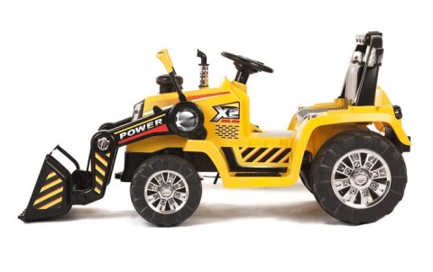NAJMOCNIEJSZY TRAKTOR Z ŁYŻKĄ I PILOTEM 12V TRZY PRĘDKOŚCI/1005A NAJMOCNIEJSZY TRAKTOR Z ŁYŻKĄ I PILOTEM 12V TRZY PRĘDKOŚCI/1005A