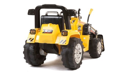 NAJMOCNIEJSZY TRAKTOR Z ŁYŻKĄ I PILOTEM 12V TRZY PRĘDKOŚCI/1005A NAJMOCNIEJSZY TRAKTOR Z ŁYŻKĄ I PILOTEM 12V TRZY PRĘDKOŚCI/1005A