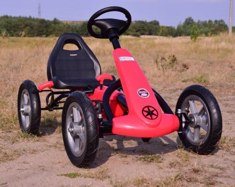 NAJNOWSZY GOKART NA PEDAŁY KOŁA POMPOWANE - NOWOŚĆ/1904 NAJNOWSZY GOKART NA PEDAŁY KOŁA POMPOWANE - NOWOŚĆ/1904