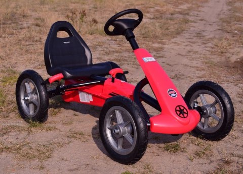 NAJNOWSZY GOKART NA PEDAŁY KOŁA POMPOWANE - NOWOŚĆ/1904 NAJNOWSZY GOKART NA PEDAŁY KOŁA POMPOWANE - NOWOŚĆ/1904