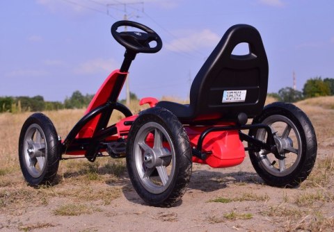 NAJNOWSZY GOKART NA PEDAŁY KOŁA POMPOWANE - NOWOŚĆ/1904 NAJNOWSZY GOKART NA PEDAŁY KOŁA POMPOWANE - NOWOŚĆ/1904