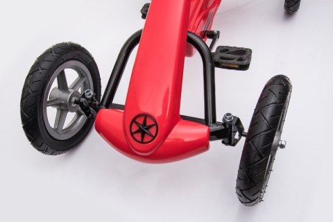 NAJNOWSZY GOKART NA PEDAŁY KOŁA POMPOWANE - NOWOŚĆ/1904 NAJNOWSZY GOKART NA PEDAŁY KOŁA POMPOWANE - NOWOŚĆ/1904
