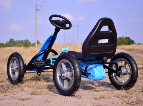 NAJNOWSZY GOKART NA PEDAŁY KOŁA POMPOWANE - NOWOŚĆ/1904 NAJNOWSZY GOKART NA PEDAŁY KOŁA POMPOWANE - NOWOŚĆ/1904