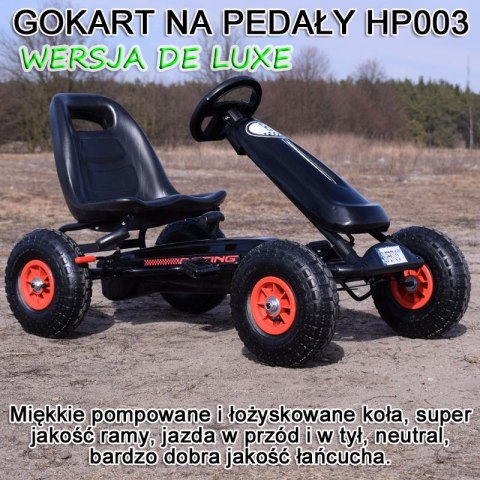 NAJNOWSZY WIELKI GOKART 003- POMPOWANE KOŁA HIT JAKOŚĆ /HP003 NAJNOWSZY WIELKI GOKART 003- POMPOWANE KOŁA HIT JAKOŚĆ /HP003