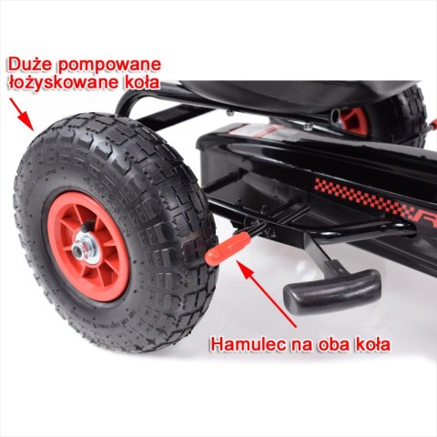NAJNOWSZY WIELKI GOKART 003- POMPOWANE KOŁA HIT JAKOŚĆ /HP003 NAJNOWSZY WIELKI GOKART 003- POMPOWANE KOŁA HIT JAKOŚĆ /HP003