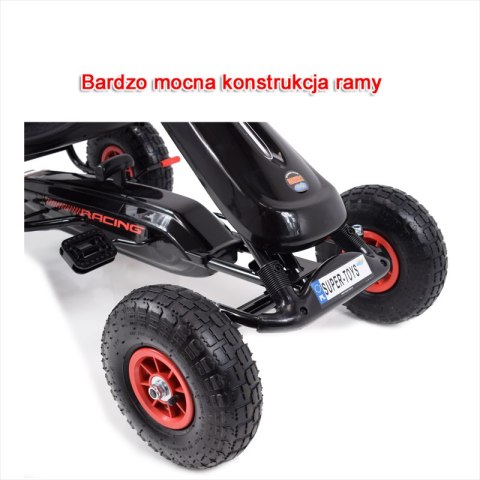 NAJNOWSZY WIELKI GOKART 003- POMPOWANE KOŁA HIT JAKOŚĆ /HP003 NAJNOWSZY WIELKI GOKART 003- POMPOWANE KOŁA HIT JAKOŚĆ /HP003
