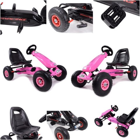 NAJNOWSZY WIELKI GOKART 003- POMPOWANE KOŁA HIT JAKOŚĆ /HP003 NAJNOWSZY WIELKI GOKART 003- POMPOWANE KOŁA HIT JAKOŚĆ /HP003