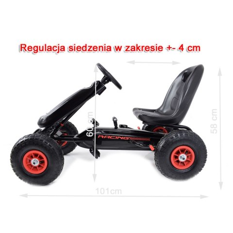 NAJNOWSZY WIELKI GOKART 003- POMPOWANE KOŁA HIT JAKOŚĆ /HP003 NAJNOWSZY WIELKI GOKART 003- POMPOWANE KOŁA HIT JAKOŚĆ /HP003