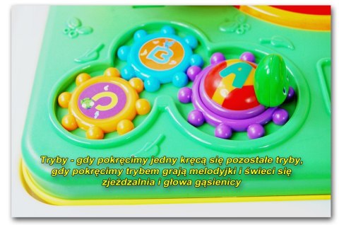 ŚLICZNY DWUSTRONNY STOLIK Z DŹWIĘKAMI/LM2131 ŚLICZNY DWUSTRONNY STOLIK Z DŹWIĘKAMI/LM2131