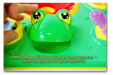 ŚLICZNY DWUSTRONNY STOLIK Z DŹWIĘKAMI/LM2131 ŚLICZNY DWUSTRONNY STOLIK Z DŹWIĘKAMI/LM2131