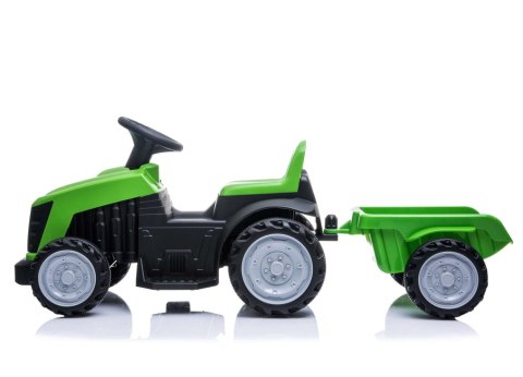 TRAKTOR NA AKUMULATOR Z PRZYCZEPĄ/TR1908T TRAKTOR NA AKUMULATOR Z PRZYCZEPĄ/TR1908T