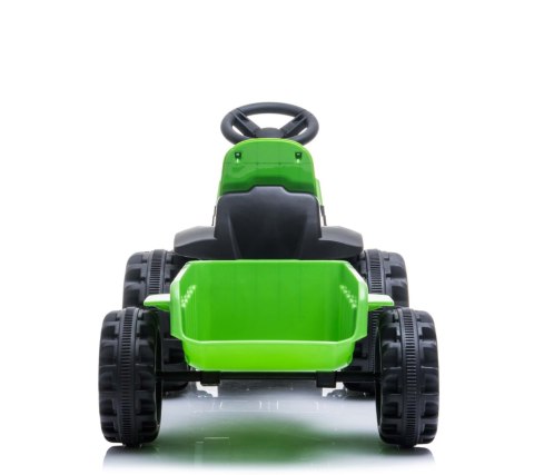 TRAKTOR NA AKUMULATOR Z PRZYCZEPĄ/TR1908T TRAKTOR NA AKUMULATOR Z PRZYCZEPĄ/TR1908T