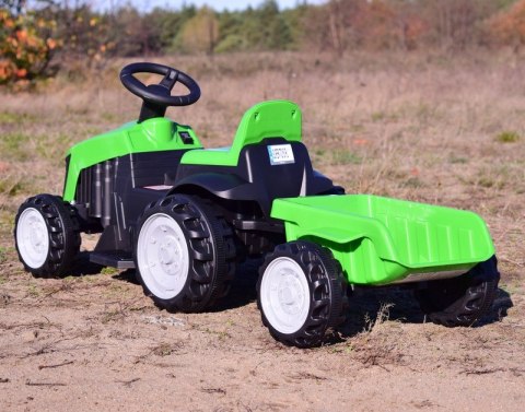 TRAKTOR NA AKUMULATOR Z PRZYCZEPĄ/TR1908T TRAKTOR NA AKUMULATOR Z PRZYCZEPĄ/TR1908T