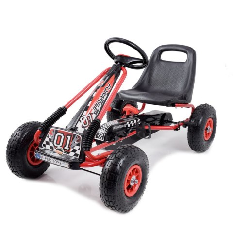 WIELKI GOKART A-15- POMPOWANE KOŁA HIT JAKOŚĆ /A-15 WIELKI GOKART A-15- POMPOWANE KOŁA HIT JAKOŚĆ /A-15