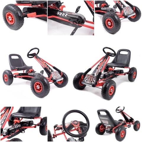 WIELKI GOKART A-15- POMPOWANE KOŁA HIT JAKOŚĆ /A-15 WIELKI GOKART A-15- POMPOWANE KOŁA HIT JAKOŚĆ /A-15