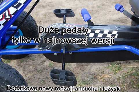WIELKI GOKART A-15- POMPOWANE KOŁA HIT JAKOŚĆ /A-15 WIELKI GOKART A-15- POMPOWANE KOŁA HIT JAKOŚĆ /A-15