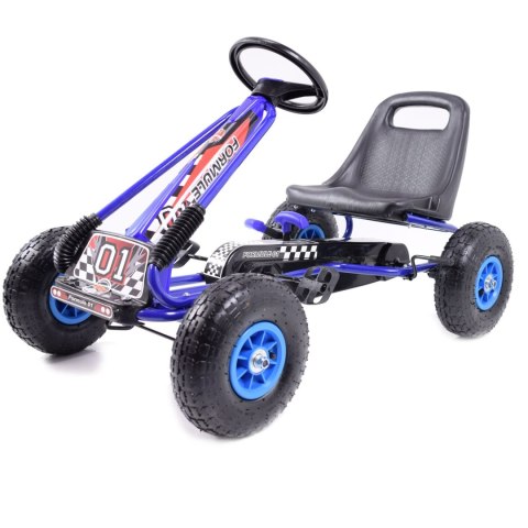 WIELKI GOKART A-15- POMPOWANE KOŁA HIT JAKOŚĆ /A-15 WIELKI GOKART A-15- POMPOWANE KOŁA HIT JAKOŚĆ /A-15