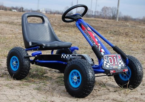 WIELKI GOKART A-15- POMPOWANE KOŁA HIT JAKOŚĆ /A-15 WIELKI GOKART A-15- POMPOWANE KOŁA HIT JAKOŚĆ /A-15