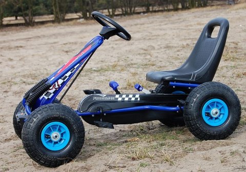 WIELKI GOKART A-15- POMPOWANE KOŁA HIT JAKOŚĆ /A-15 WIELKI GOKART A-15- POMPOWANE KOŁA HIT JAKOŚĆ /A-15