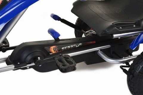 WIELKI GOKART NA PEDAŁY FORMUŁA, POMP KOŁA/F-618 WIELKI GOKART NA PEDAŁY FORMUŁA, POMP KOŁA/F-618