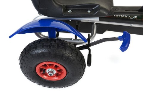 WIELKI GOKART NA PEDAŁY FORMUŁA, POMP KOŁA/F-618 WIELKI GOKART NA PEDAŁY FORMUŁA, POMP KOŁA/F-618