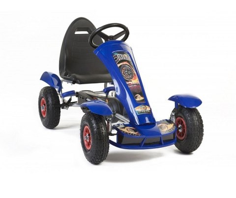 WIELKI GOKART NA PEDAŁY FORMUŁA, POMP KOŁA/F-618 WIELKI GOKART NA PEDAŁY FORMUŁA, POMP KOŁA/F-618