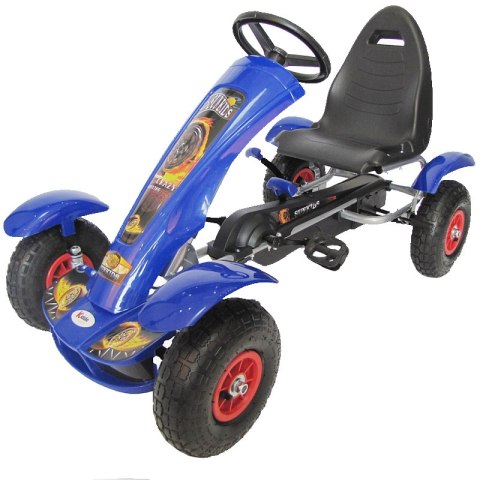 WIELKI GOKART NA PEDAŁY FORMUŁA, POMP KOŁA/F-618 WIELKI GOKART NA PEDAŁY FORMUŁA, POMP KOŁA/F-618