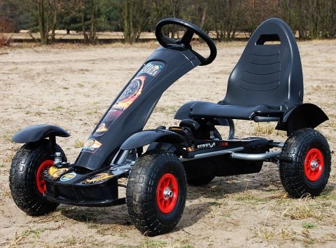 WIELKI GOKART NA PEDAŁY FORMUŁA, POMP KOŁA/F-618 WIELKI GOKART NA PEDAŁY FORMUŁA, POMP KOŁA/F-618