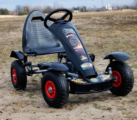 WIELKI GOKART NA PEDAŁY FORMUŁA, POMP KOŁA/F-618 WIELKI GOKART NA PEDAŁY FORMUŁA, POMP KOŁA/F-618