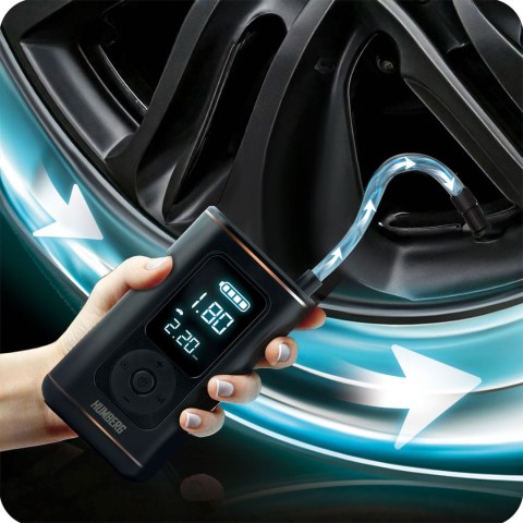 Bezprzewodowa pompka elektryczna HM-253 Humberg Bezprzewodowa pompka elektryczna HM-253 Humberg