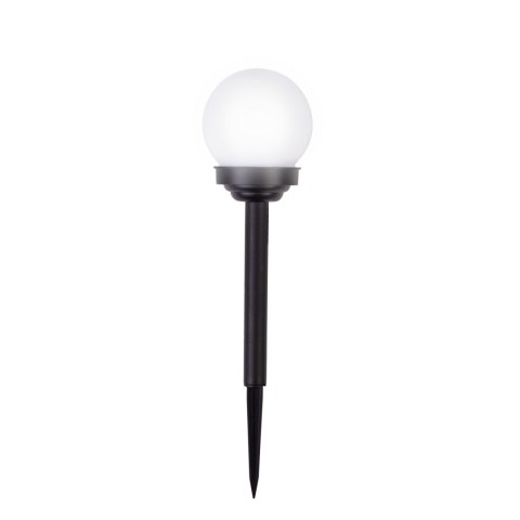 Lampka solarna biała kula 4szt Ilumen LS-102 Lampka solarna biała kula 4szt Ilumen LS-102