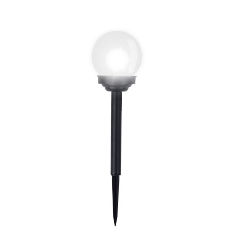 Lampka solarna biała kula 4szt Ilumen LS-102 Lampka solarna biała kula 4szt Ilumen LS-102