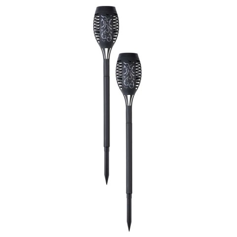 Lampka solarna pochodnia 2szt Ilumen LS-100 Lampka solarna pochodnia 2szt Ilumen LS-100